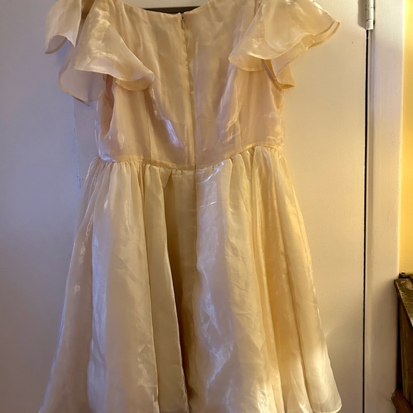 (READ) PRICE DROP🎉🎉🎉🎉Selkie for Maison Armory Sugarmilk Dress (XL) - Picture 10 of 15